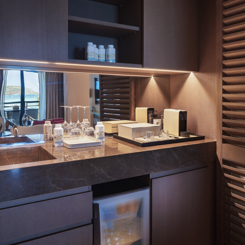 La Suite Signature Océan 2-Bedrooms