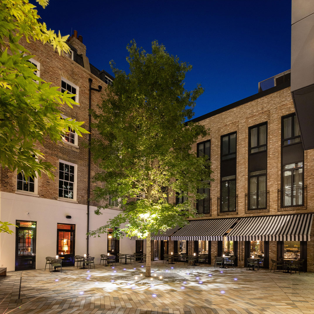 Sun Street Hotel Shoreditch