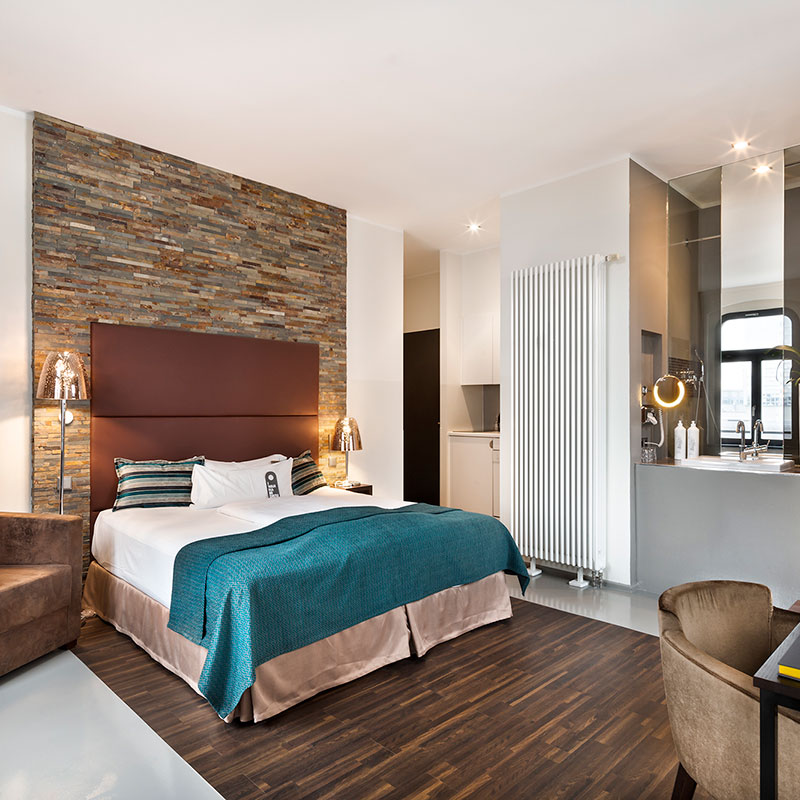 Corner Room