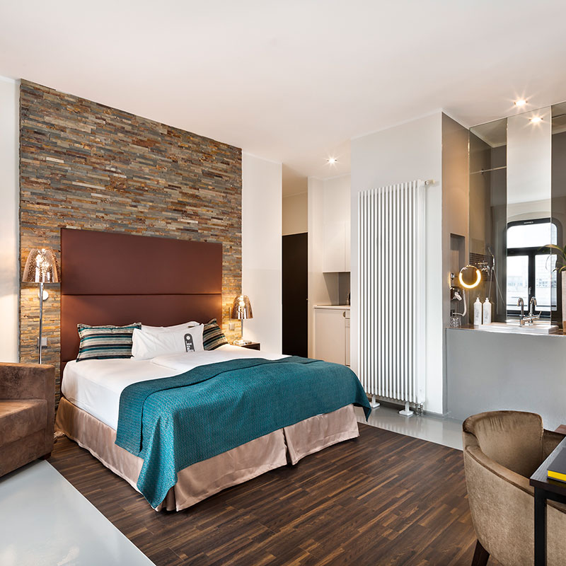 Deluxe Room with balcony