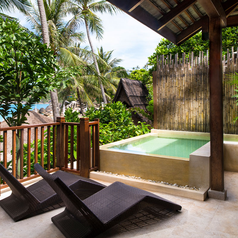 Ocean Pool Suite