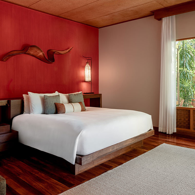 Ocean Garden Pool Suite