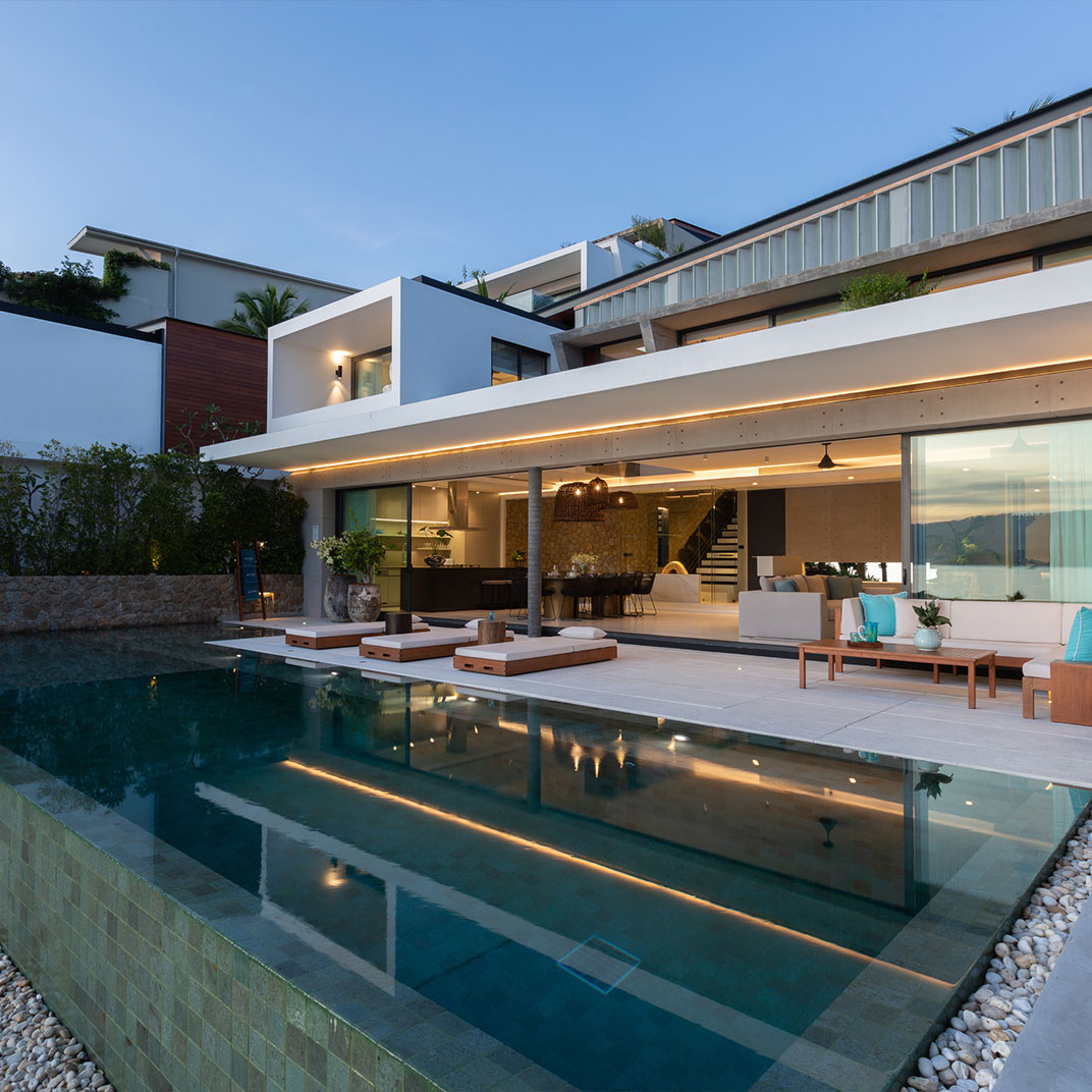 Kerem Luxury Beachfront Villas