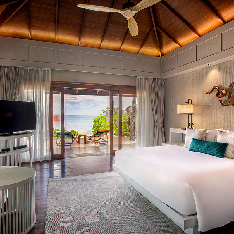 Ocean Pool Villa