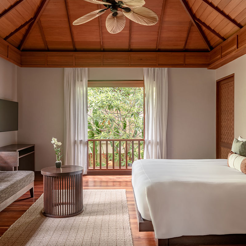 Two Bedroom Pool Villa