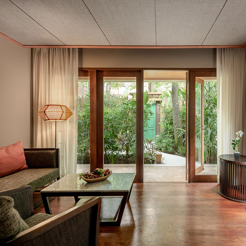 Two Bedroom Pool Villa