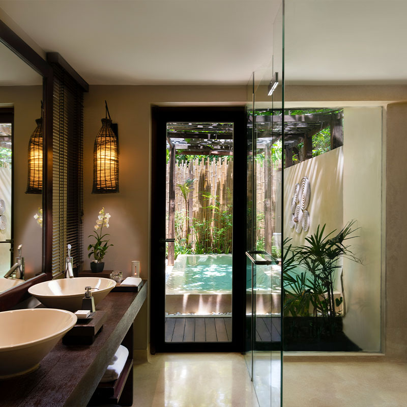 Garden Pool Suite