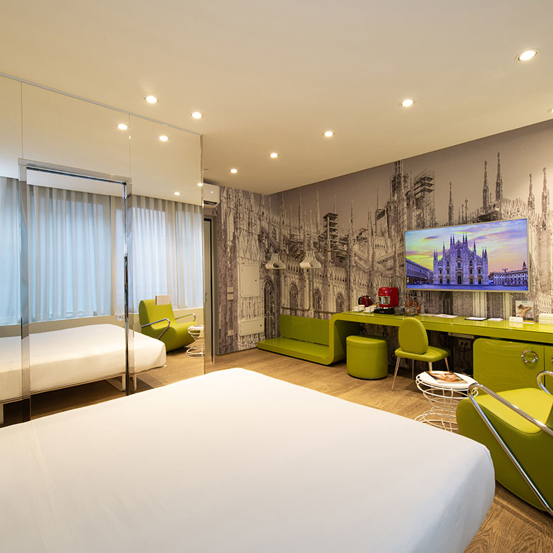 Double Room with Shower