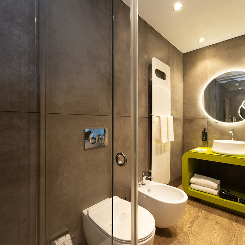 Double Room with Shower