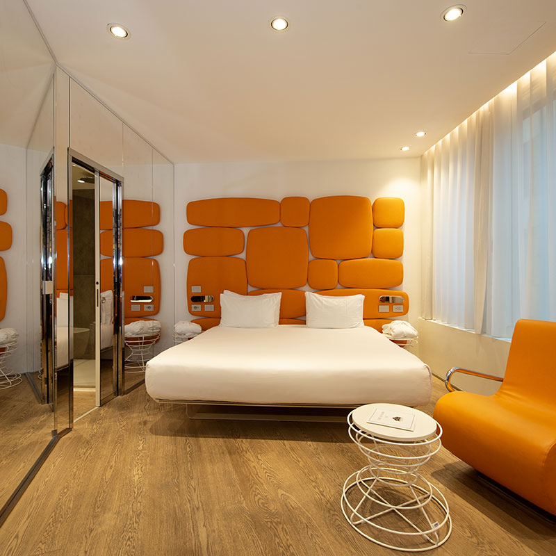 Deluxe Double Room with Shower