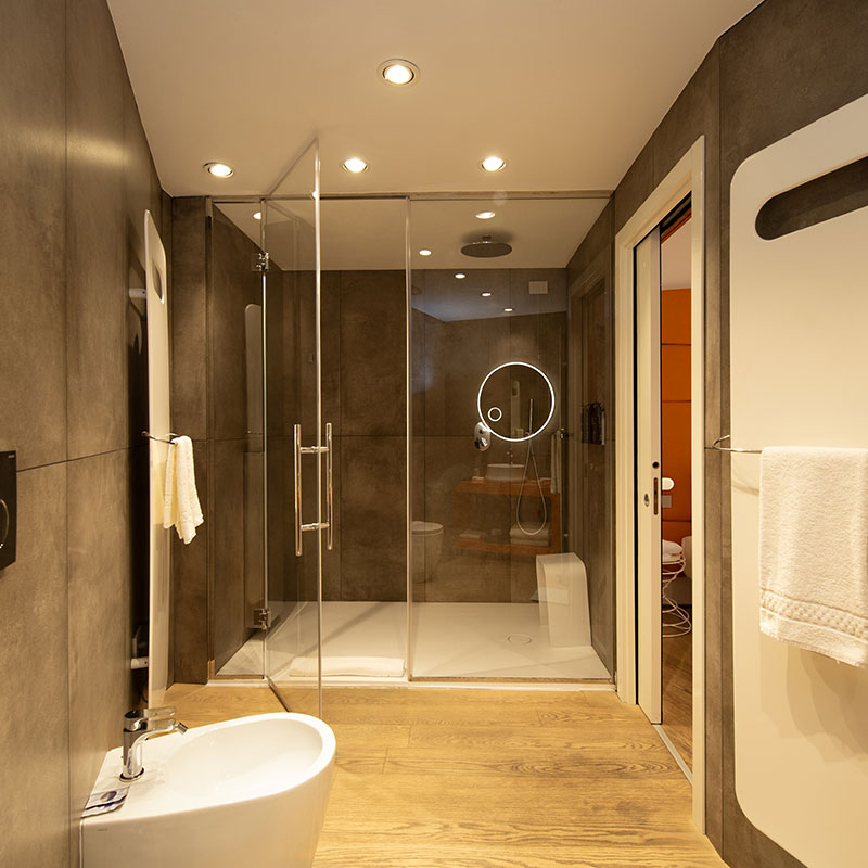 Deluxe Double Room with Shower