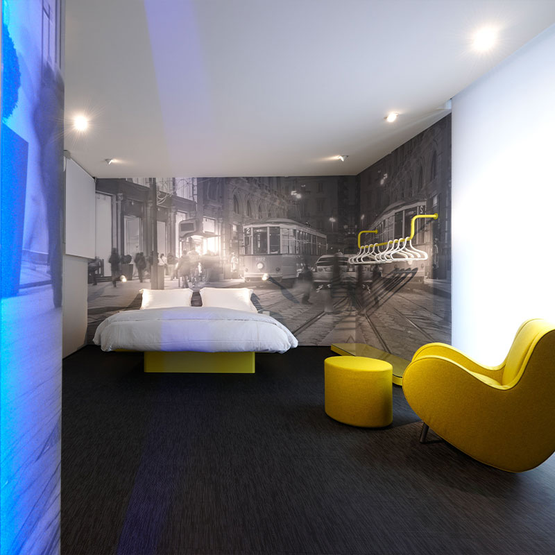 Family Suite with two bedrooms