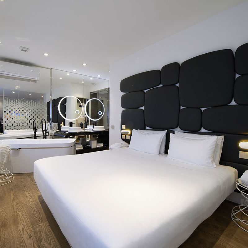 King Suite  with Jacuzzi