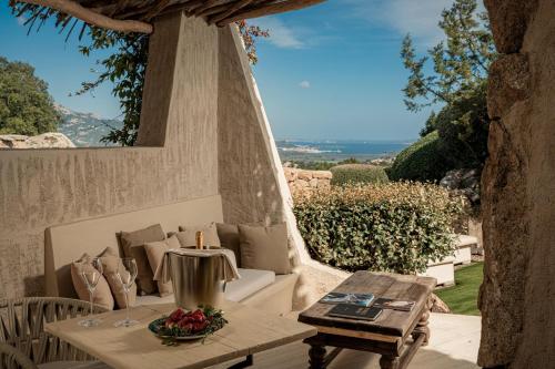 Prestige Double Room with Sea View
