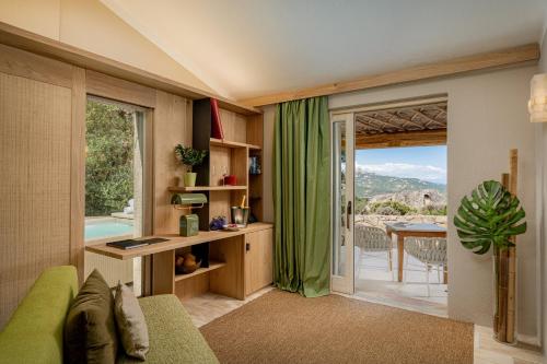Prestige Double Room with Sea View