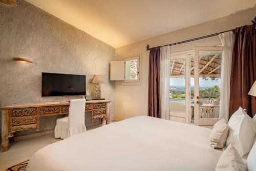 Prestige Double Room with Sea View