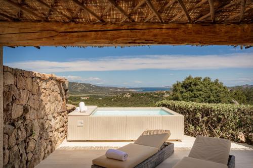 Prestige Double Room with Sea View