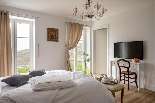Double Room With Terrace