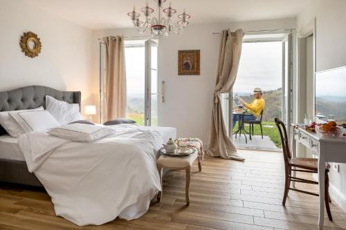 Double Room With Terrace