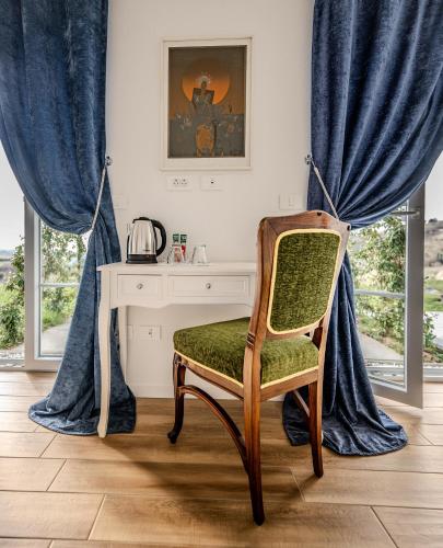 Double Room With Terrace