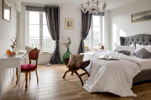 Double room with sea view