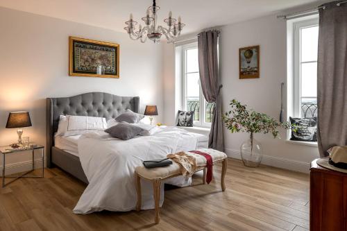 Double room with sea view