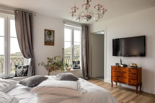 Double room with sea view