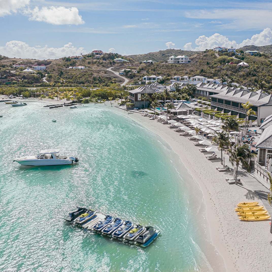 Le Barthélemy Hotel & Spa