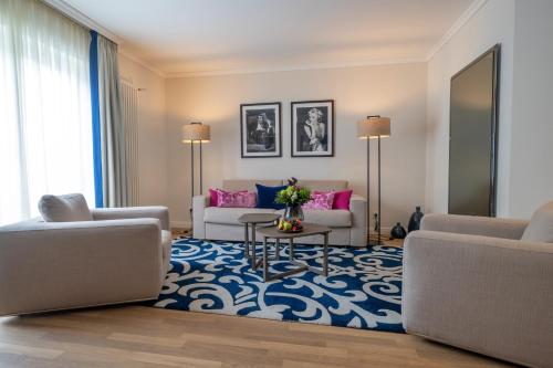 One Bedroom Suite