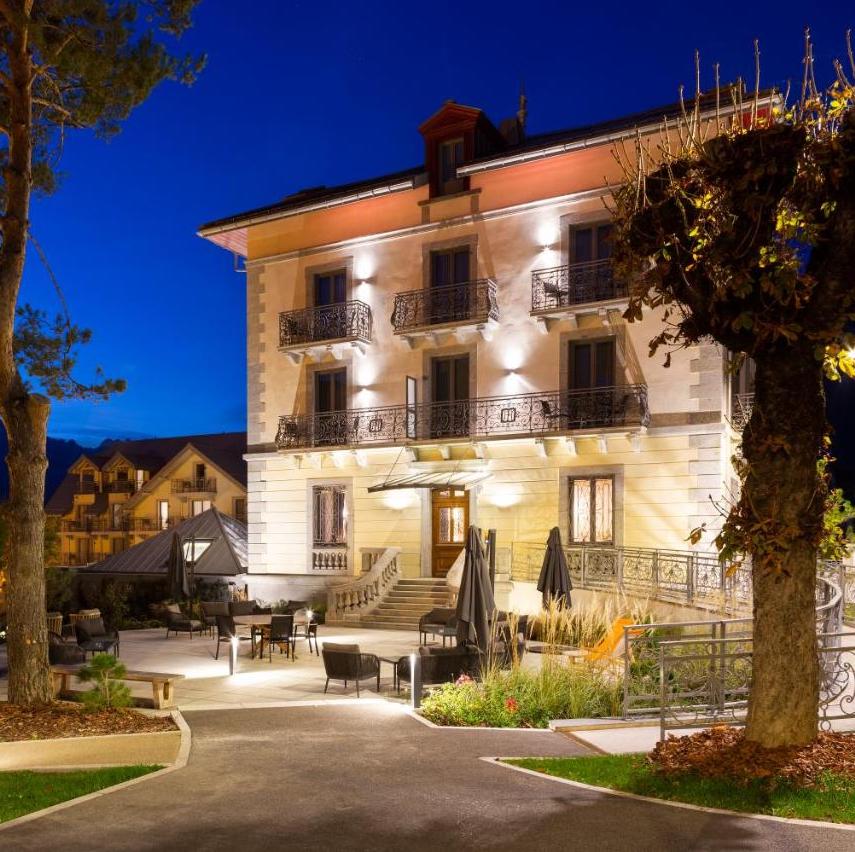 Le Saint Gervais