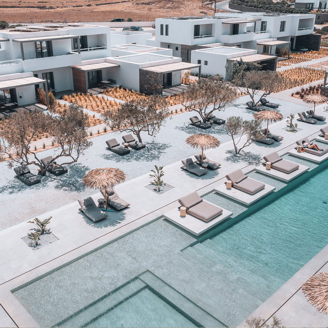 Cove Paros