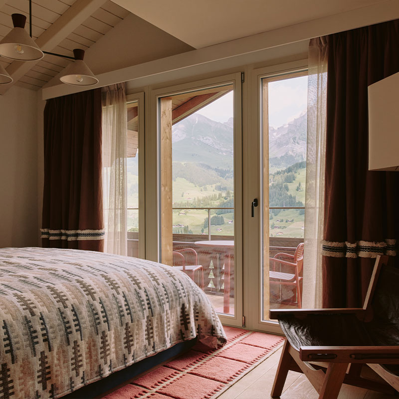 Mountain Loft