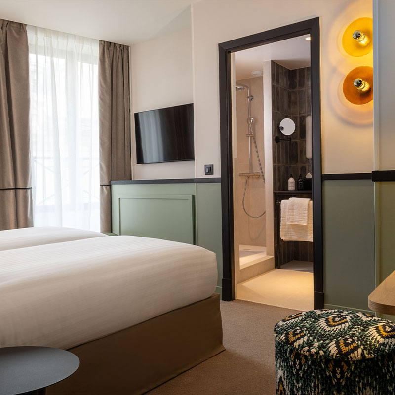 Twin Room