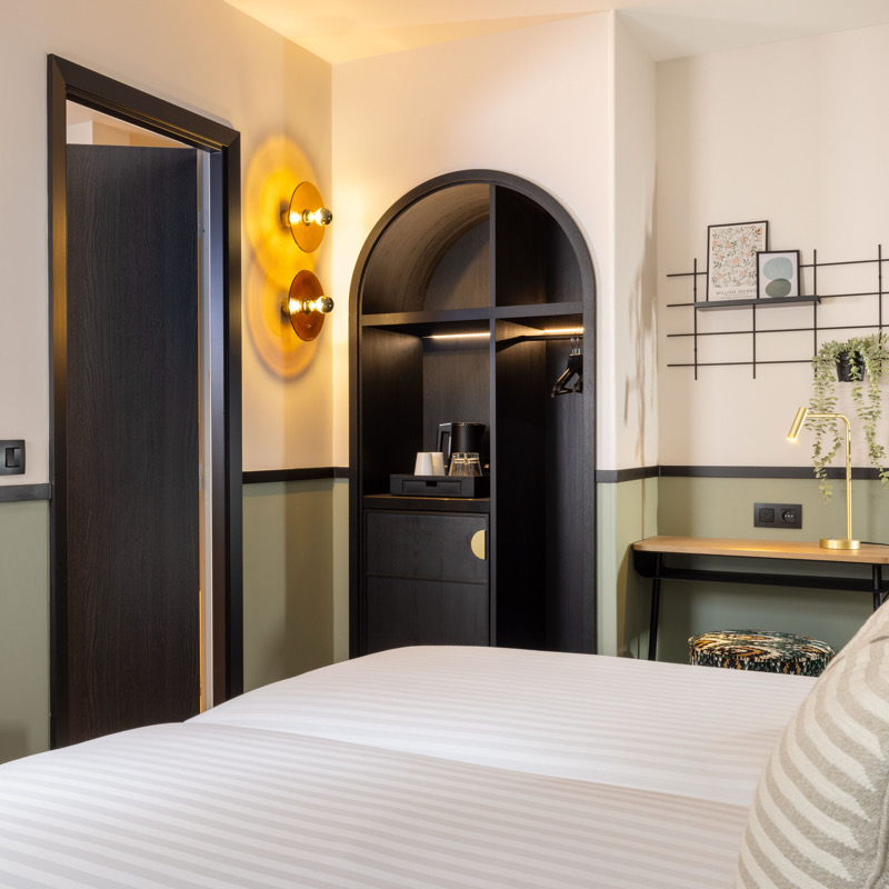 Twin Room