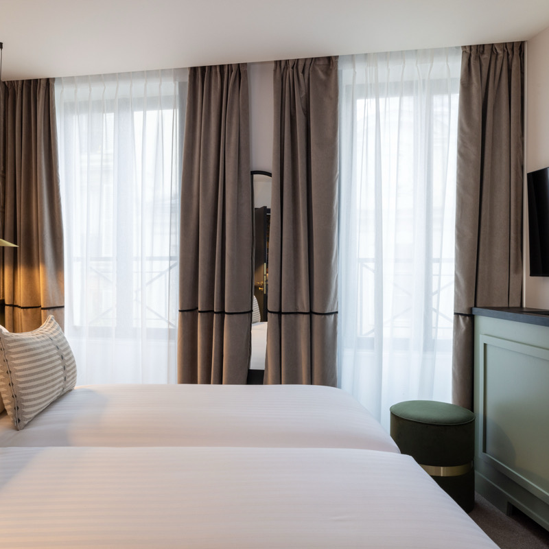 Twin Room