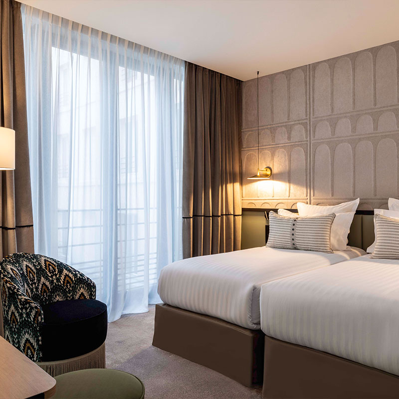 Superior Twin Room