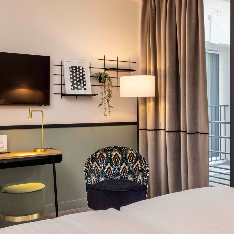 Superior Twin Room
