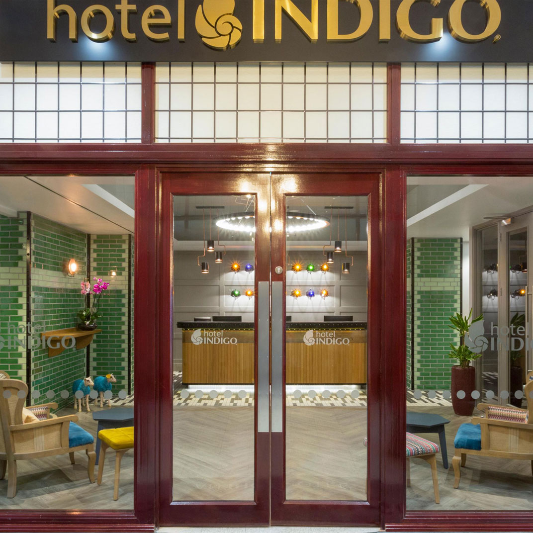 Hotel Indigo Cardiff