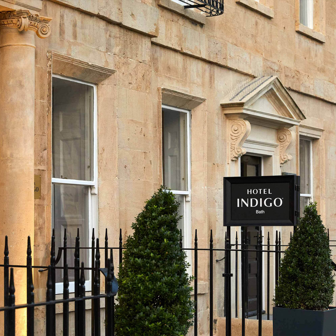 Hotel Indigo Bath