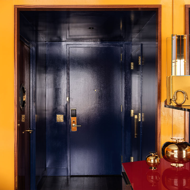 Superior Corner King Room