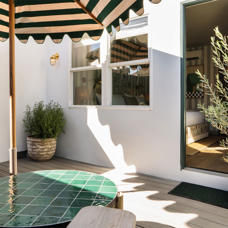 The King Patio
