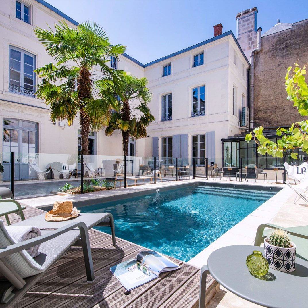 Villa Grand Voile Christopher Coutanceau
