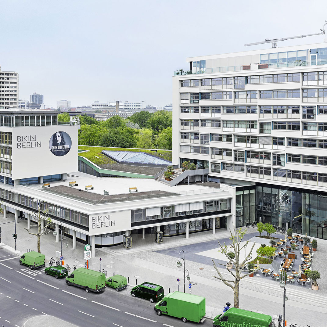 25Hours Hotel Bikini Berlin