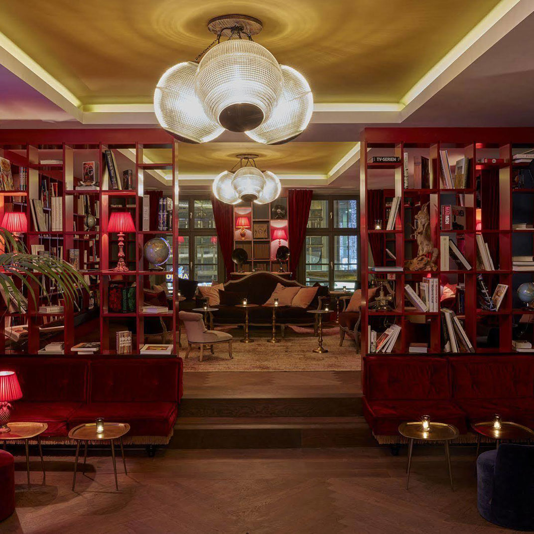 25hours Hotel The Royal Bavarian
