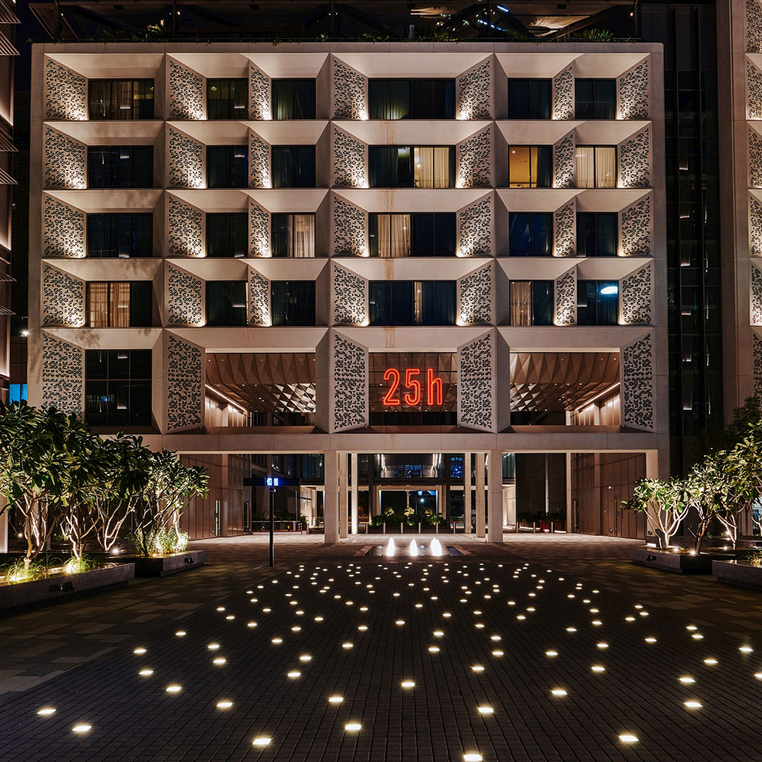 25hours Hotel Dubai One Central