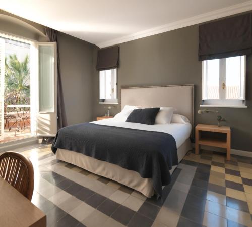 Double Room With Terrace