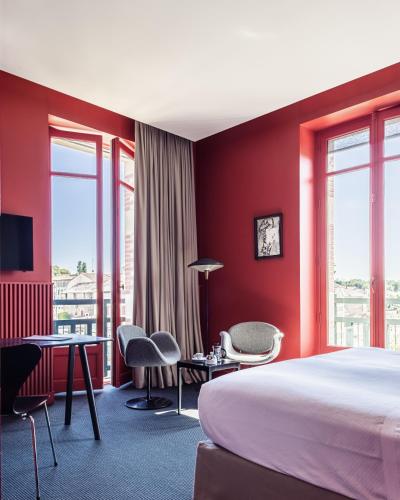 Superior Double or Twin Room
