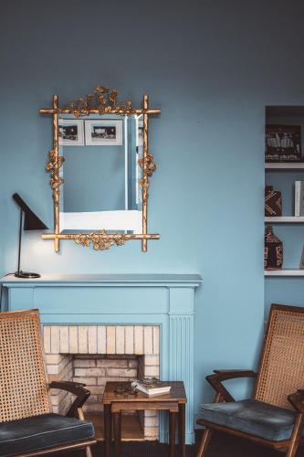 Superior Double or Twin Room with Terrace