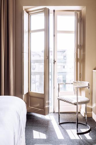 Deluxe King Suite