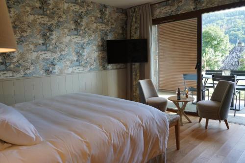 Suite with Terrace